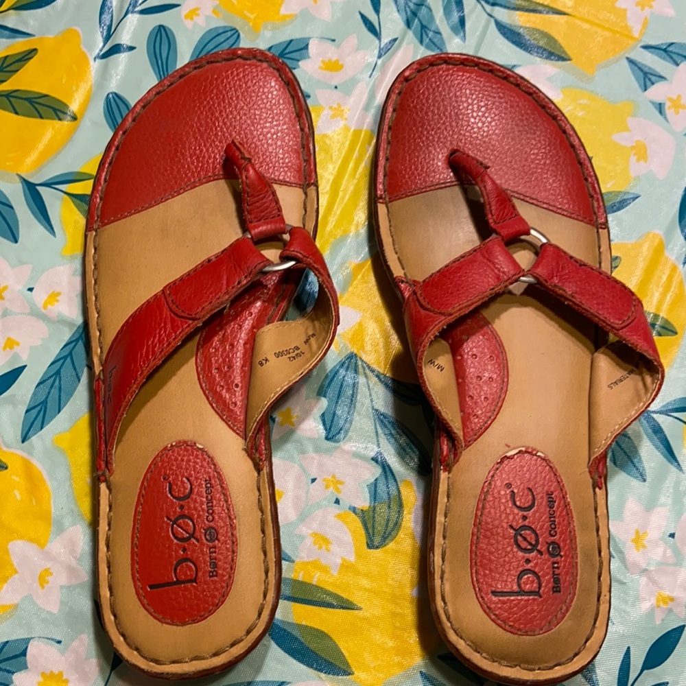 BOC sandals